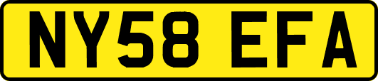 NY58EFA