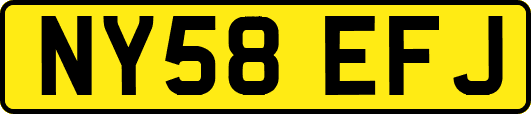 NY58EFJ