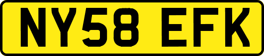 NY58EFK