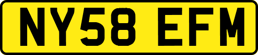 NY58EFM