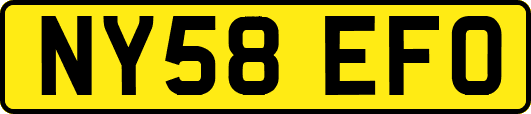 NY58EFO