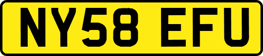 NY58EFU