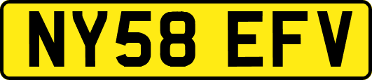 NY58EFV
