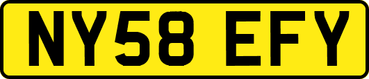 NY58EFY