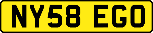 NY58EGO