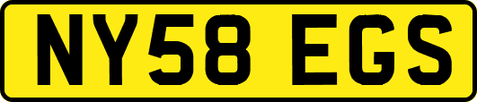 NY58EGS