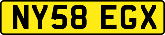 NY58EGX