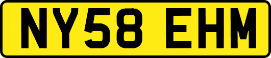 NY58EHM