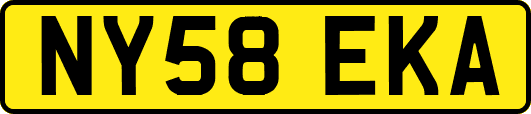 NY58EKA