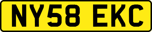 NY58EKC