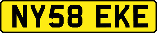 NY58EKE