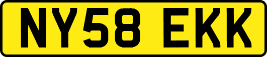 NY58EKK