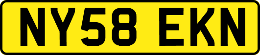 NY58EKN