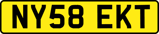 NY58EKT