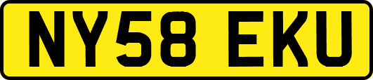 NY58EKU