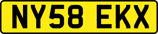 NY58EKX