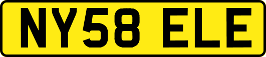 NY58ELE