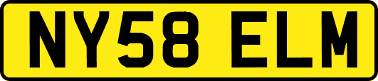 NY58ELM