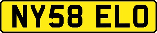 NY58ELO