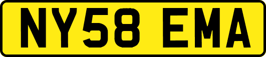 NY58EMA