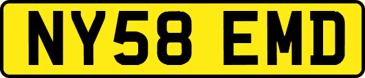 NY58EMD