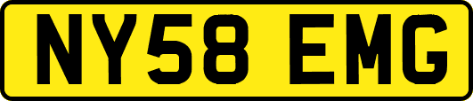 NY58EMG