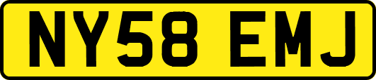 NY58EMJ