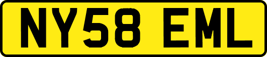 NY58EML