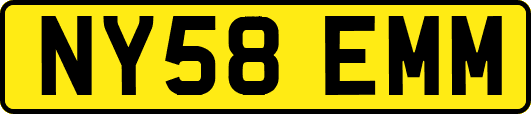 NY58EMM