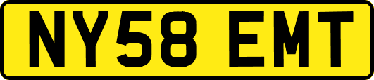 NY58EMT