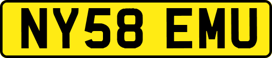 NY58EMU