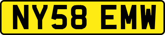 NY58EMW