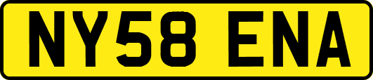 NY58ENA