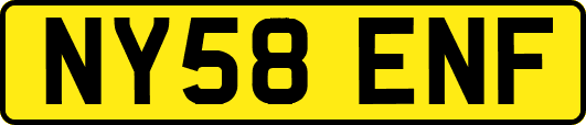 NY58ENF