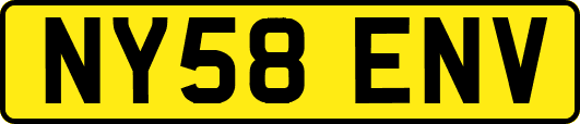 NY58ENV