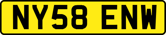 NY58ENW