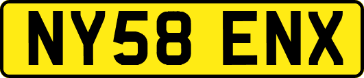 NY58ENX