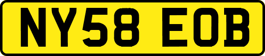 NY58EOB