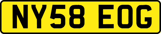 NY58EOG