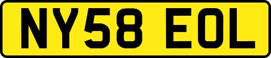 NY58EOL