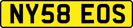 NY58EOS