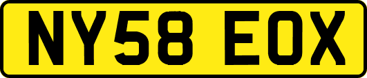 NY58EOX