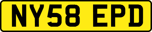 NY58EPD