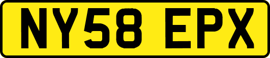 NY58EPX