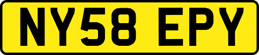 NY58EPY