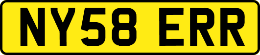 NY58ERR