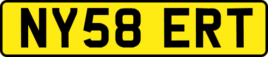 NY58ERT