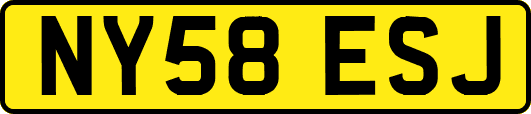 NY58ESJ