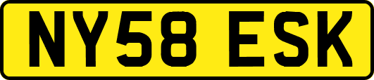 NY58ESK