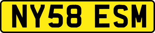 NY58ESM